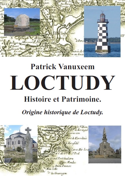 Livre Loctudy Histoire et Patrimoine
