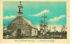 loctudy - chapelle st guido