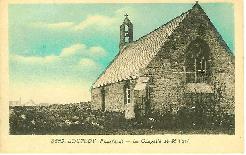 loctudy - chapelle st tual