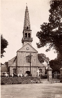 Eglise Saint Tudy